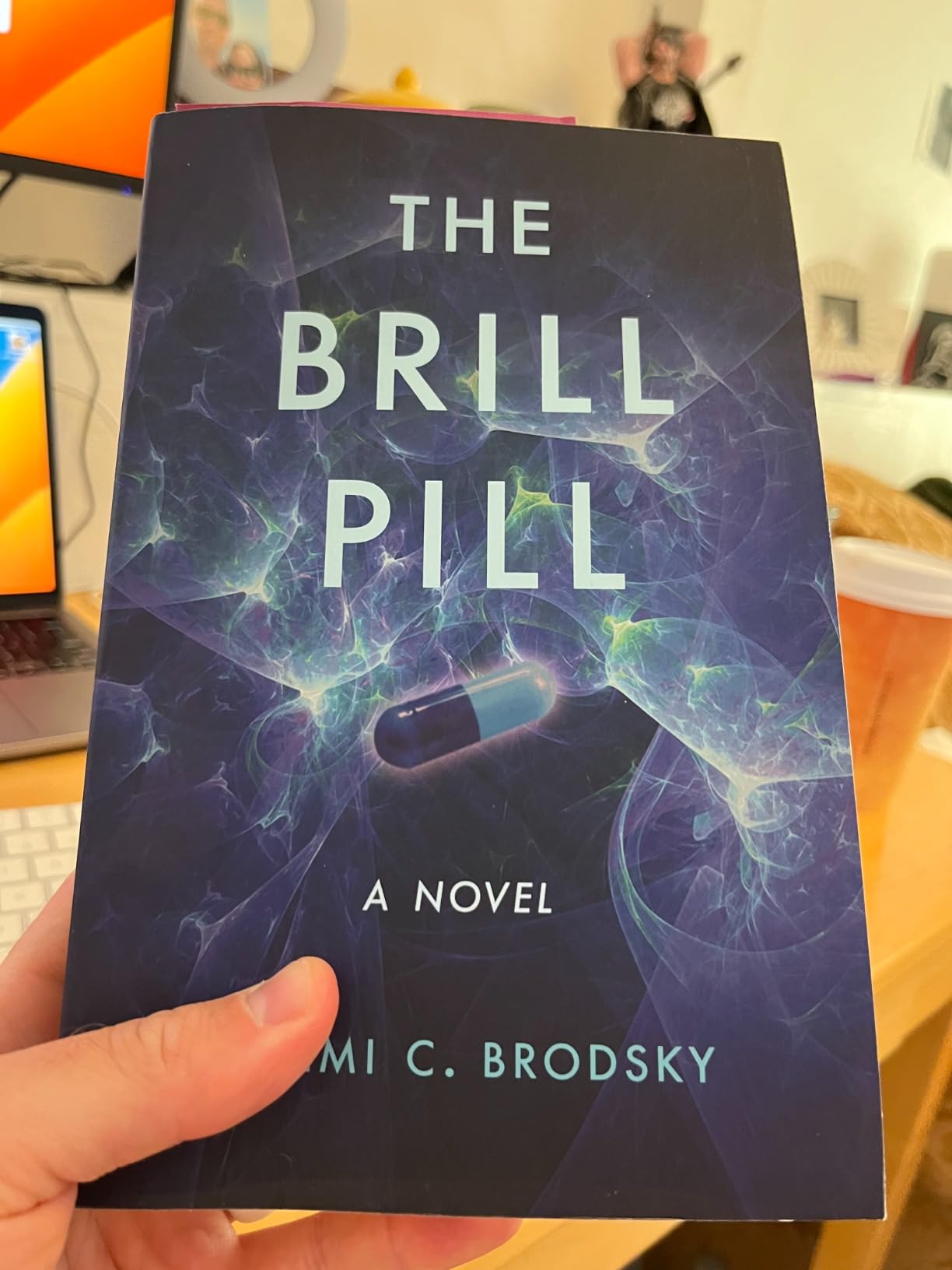 Science Fiction meets not-so-distant medecine