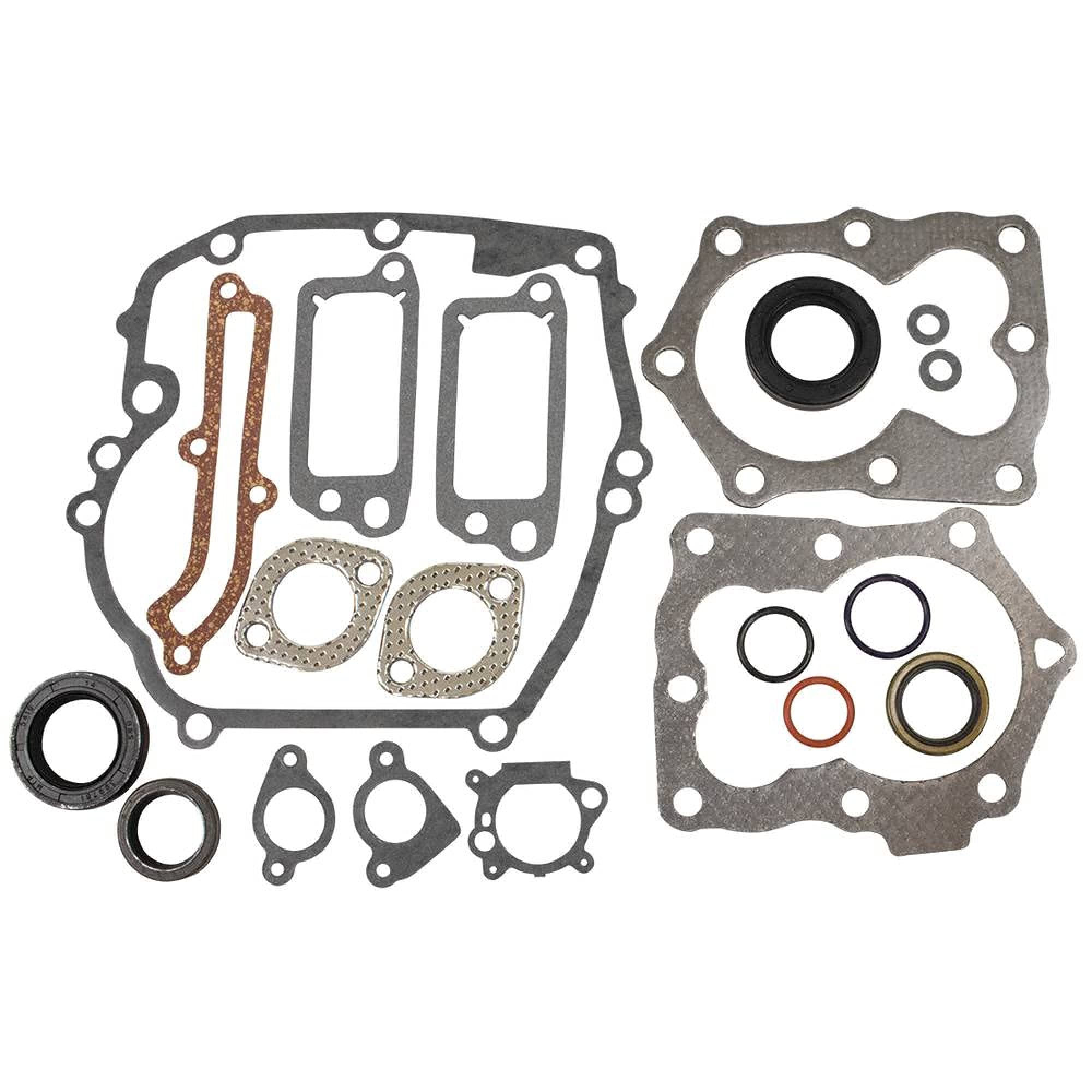 Stens Gasket Set Compatible with/Replacement for Briggs &amp; Stratton 120502, 120H02, 120H07, 120K02, 120L02, 120T02, 121H02, 121H82, 121K02, 121K12, 122H02, 122H07 590508