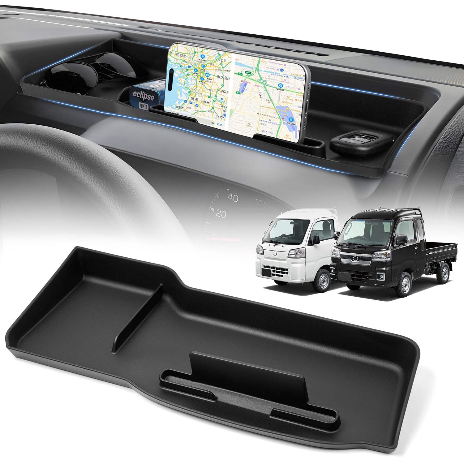 Amazon.co.jp: Auto Spec ダイハツ ハイゼットトラック S500P S510P