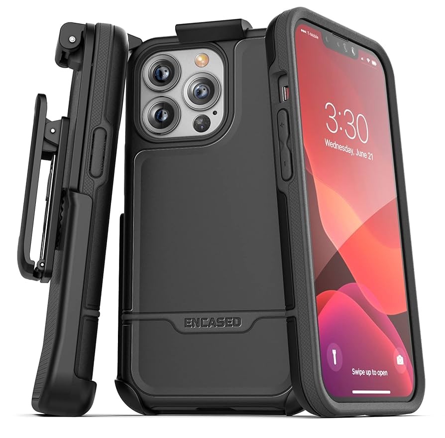 Amazon.com: Encased Rebel Designed for iPhone 13 Pro Max