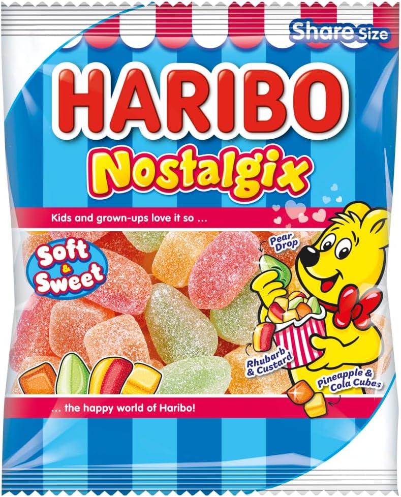 Nostalgix 160g