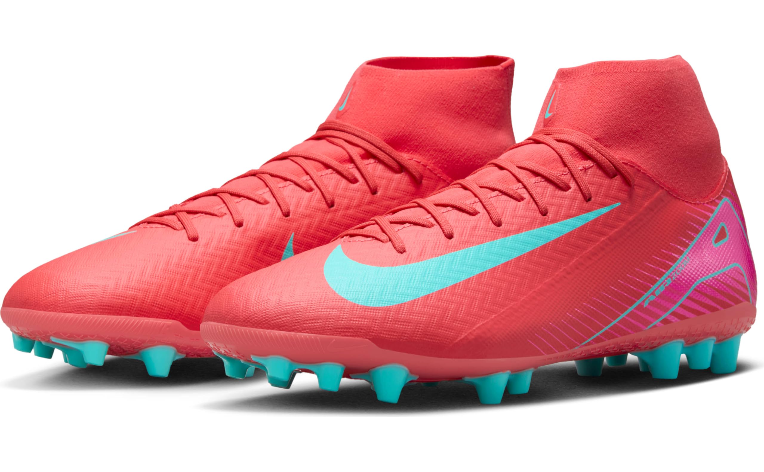 NIKE Mężczyźni Zoom Superfly 10 Academy AgButy do piłki nożnej