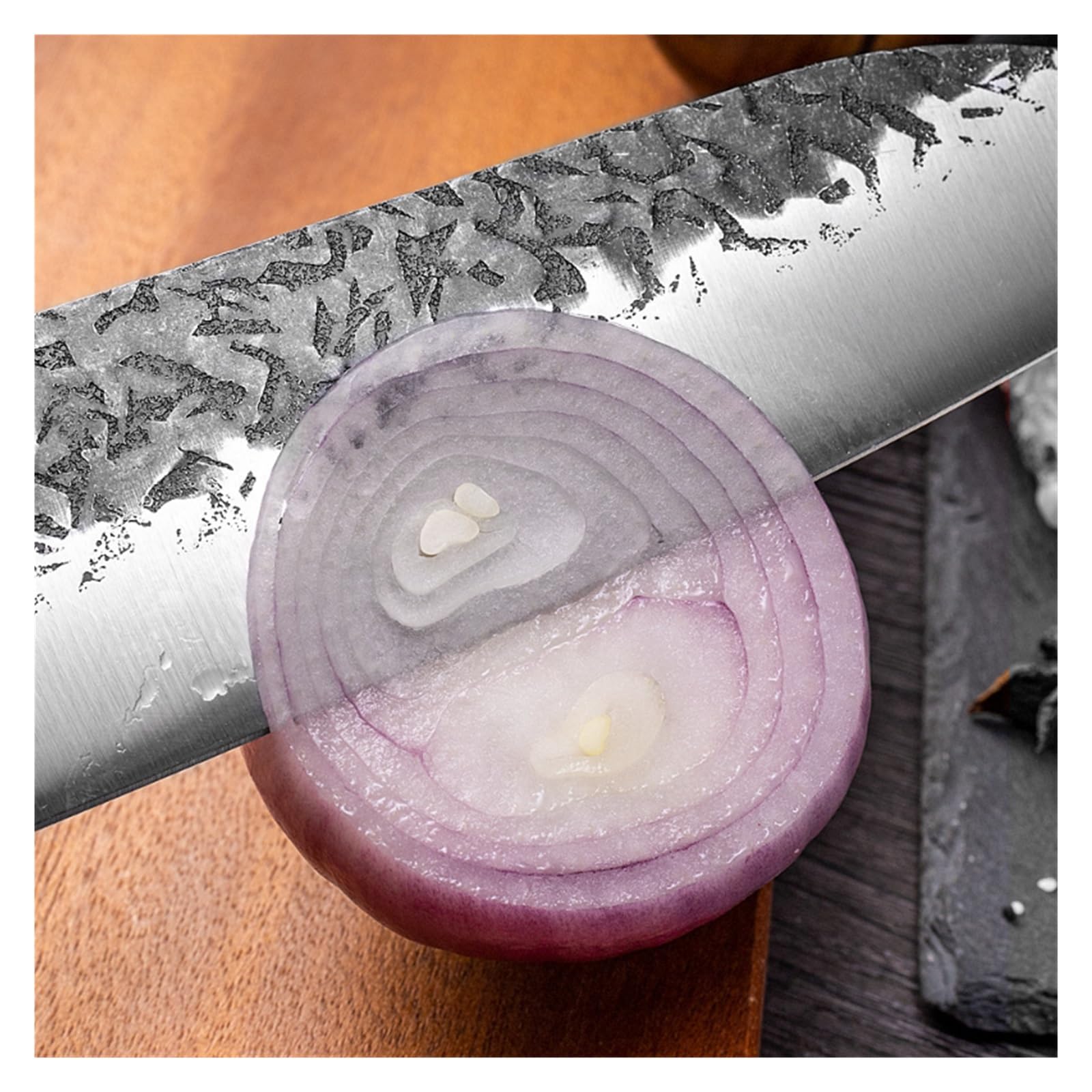 Juego de cuchillos de cocina japonés profesional, cuchillo for filete de pescado, Sashimi, Sushi, rebanada cruda, cuchillo de Chef, cuchillo de carnicero