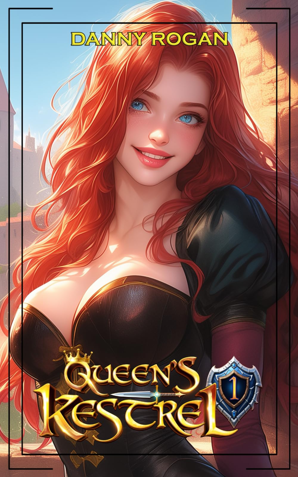 Queen's Kestrel 1
