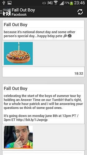 Fall Out Boy At The MusicBox – vue 8