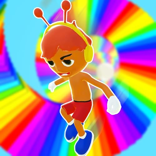 Mega Parkour Obby Challenge