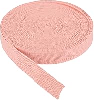 Vista 112 de PATIKIL Cinta de sarga de algodón de 5/8 pulgadas, 10 yardas, cinta de encuadernación al bies, cinta de espiga para costura, envoltura de regalos