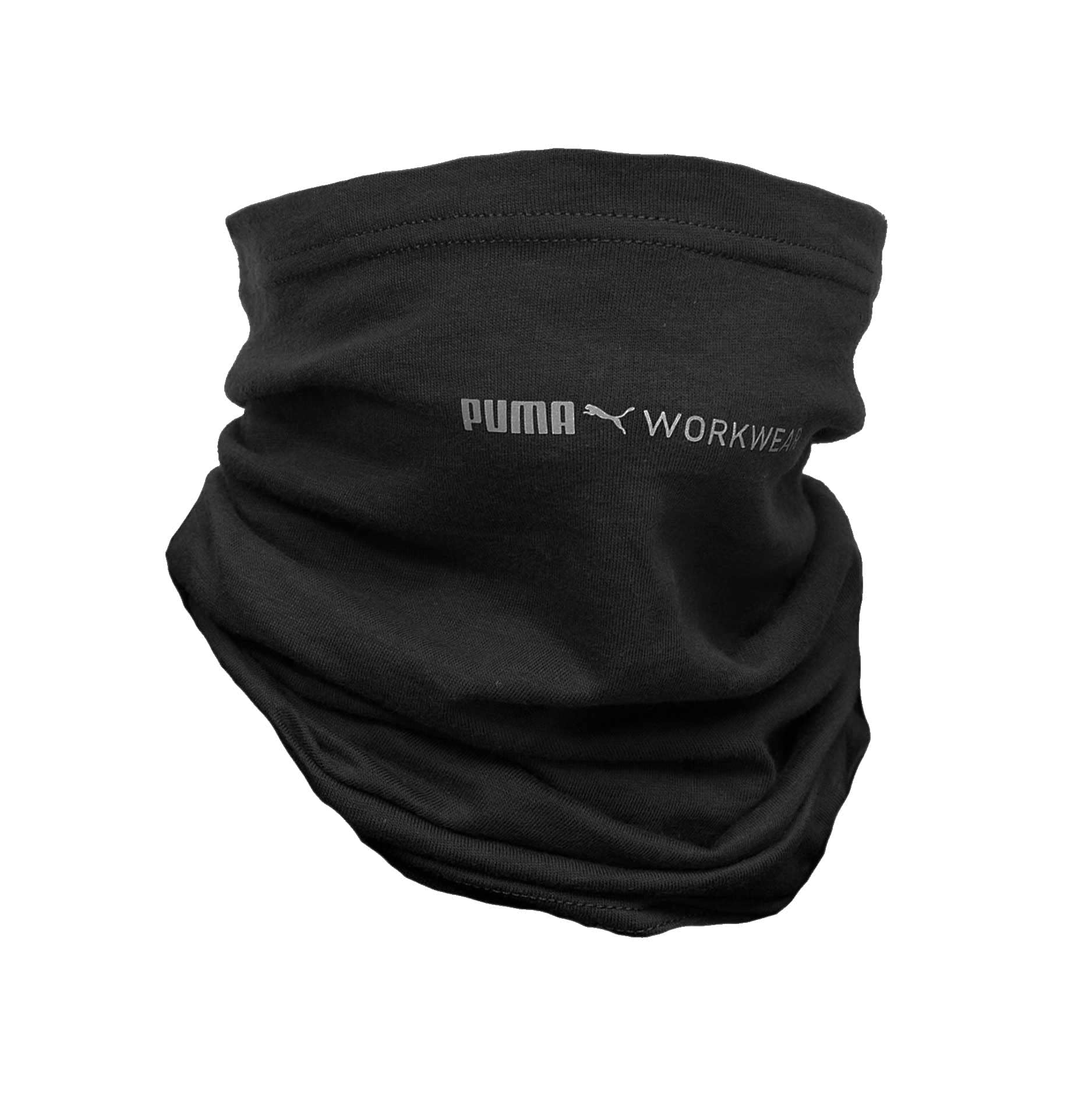 PUMA WORK WEAR Sciarpa multifunzione da uomo e da donna, scaldacollo, antivento, ideale per il lavoro all'aperto