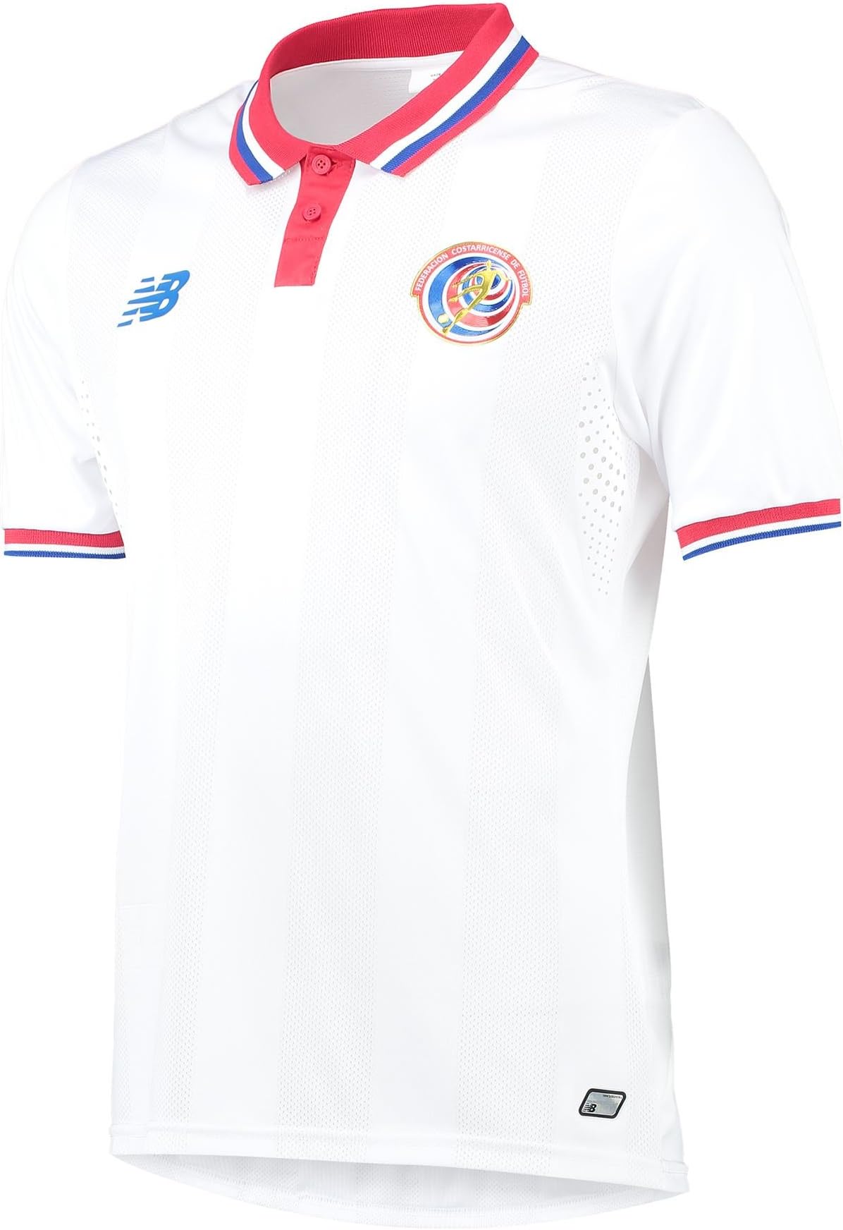 New Balance Costa Rica Away Soccer Jersey 2015/2016