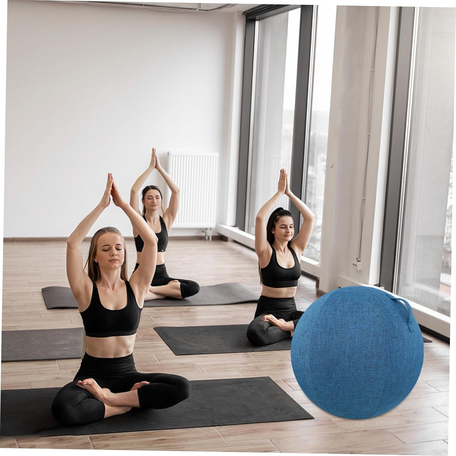 Cotton Comfortable -Skid Protective Sleeve for Daily Use Breathable and Stylish Protector for Pregnant Women and Yoga Enthusiasts