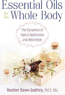 Essential Oils for the Whole Body: The Dynamics of Topical Application and Absorption