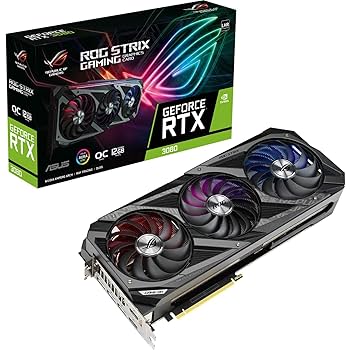 ROG STRIX GeForce RTX 3080 10GB OC【ジャンク】 Amazon.com: ASUS ROG Strix NVIDIA GeForce RTX 3080 OC