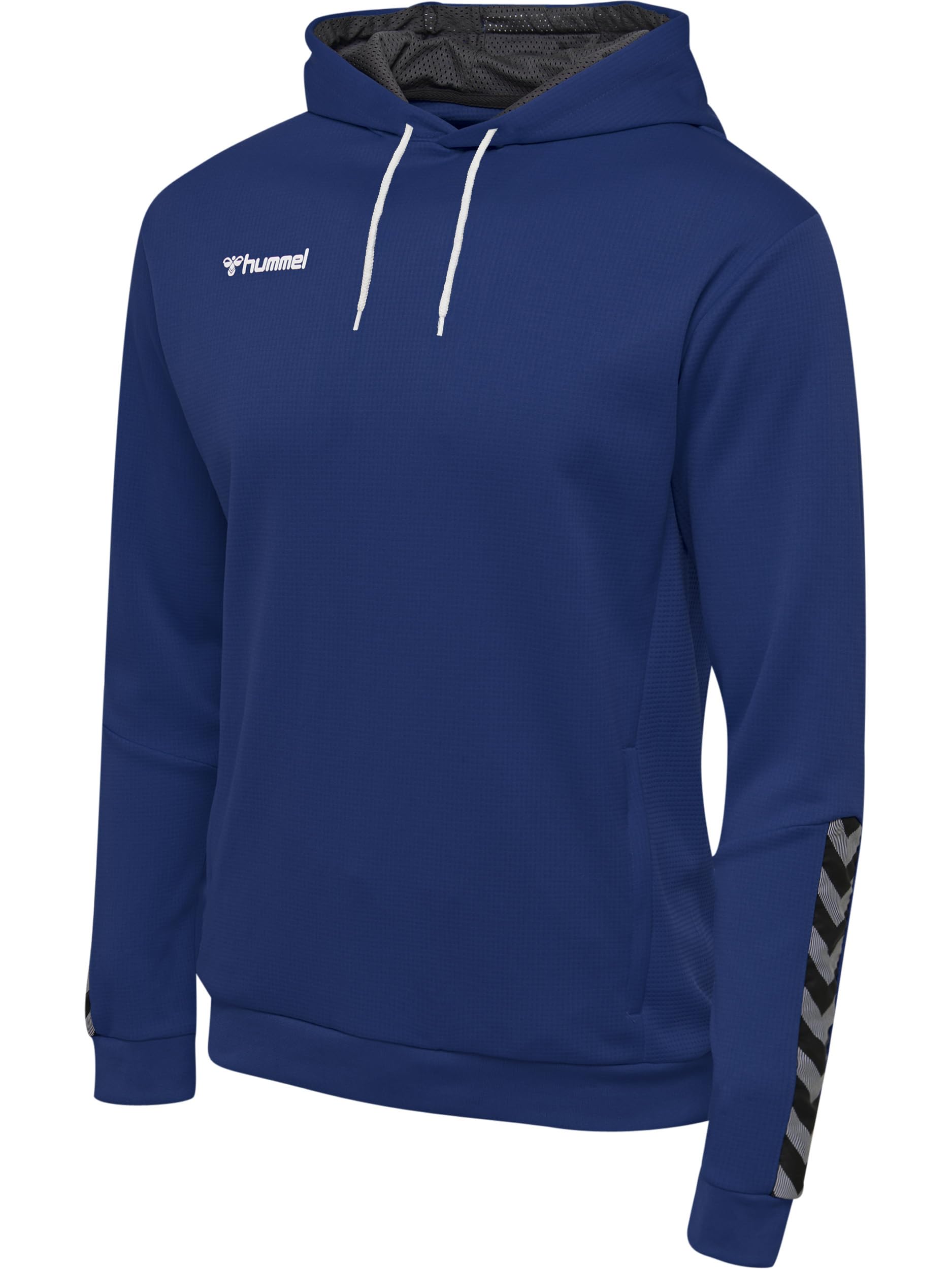 hummel hmlAUTHENTIC POLY HOODIE men's sweater