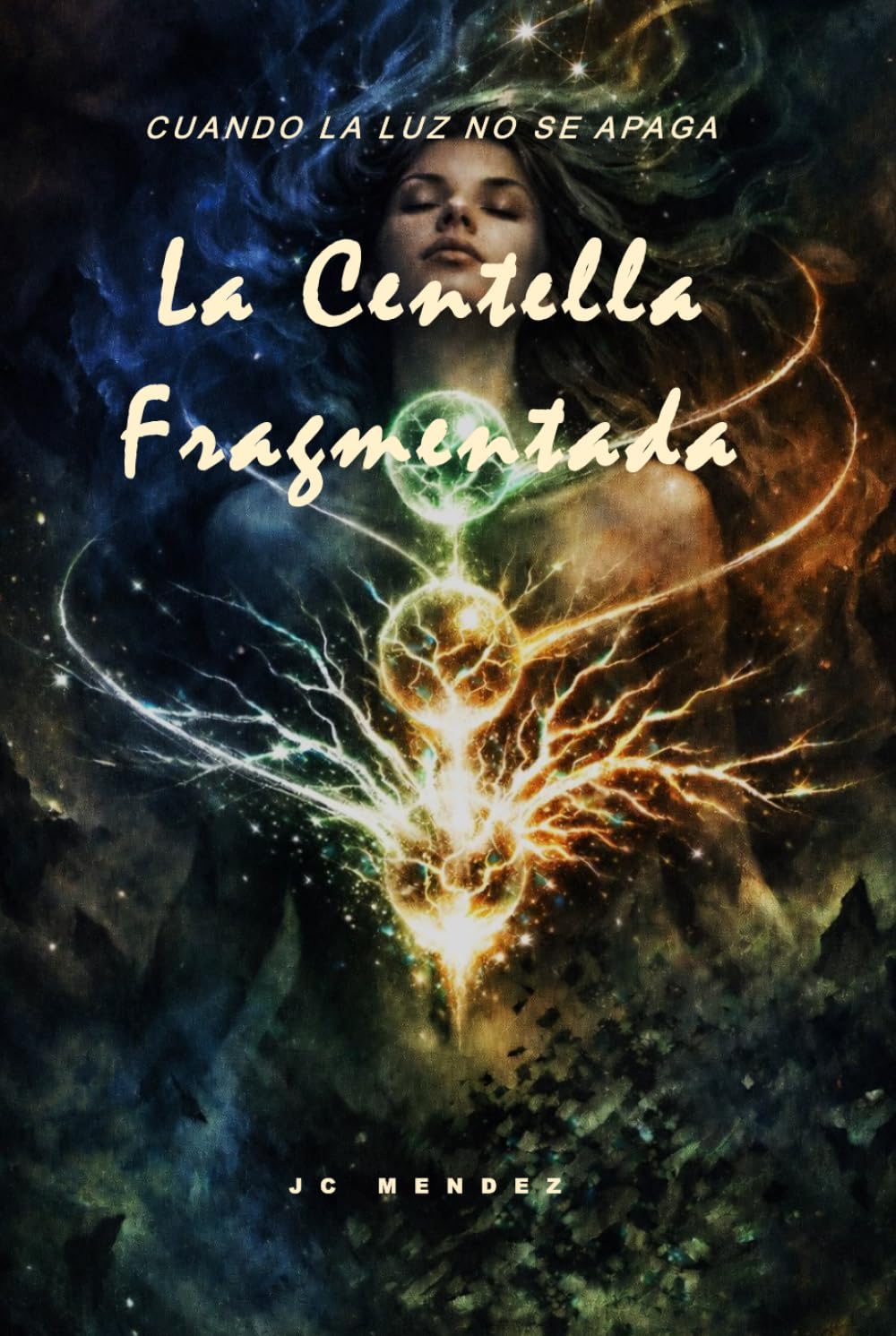 La Centella Fragmentada: CUANDO LA LUZ NO SE APAGA