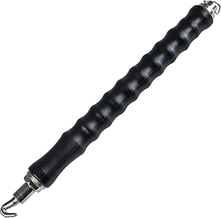 Windhager 07066 - Broca helicoidal para Alambre (30 cm), Color Negro
