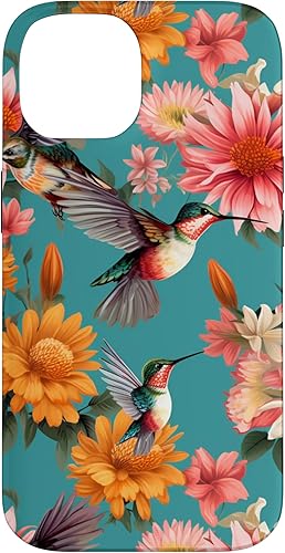 Miniatura 4 de Funda para iPhone 11 Pro Max Colibríes en vuelo