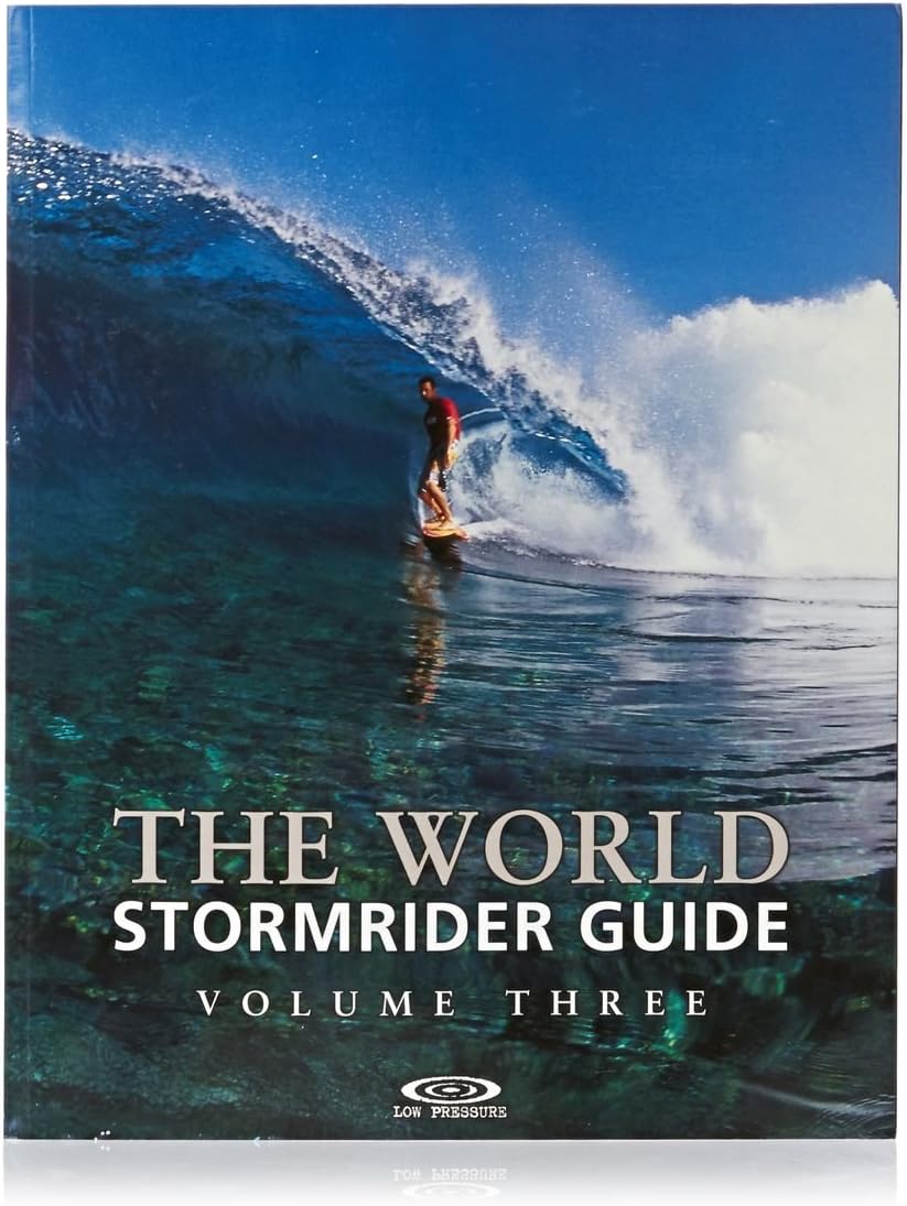 The World Stormrider Guide: Volume Three