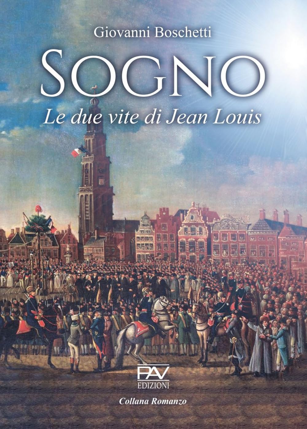 Sogno. Le Due Vite Di Jean Louis - 4