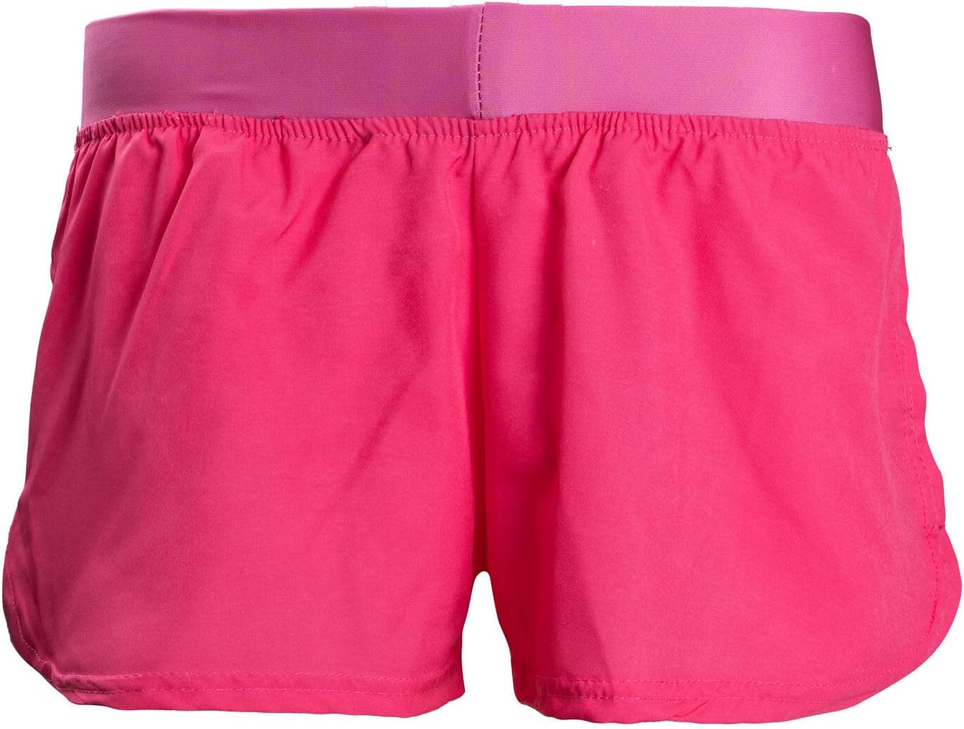 Gone For a Run Women's Running Shorts - Lightweight Workout Shorts - 2" Inseam with Pocket - Multiple Designs