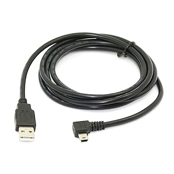 70cm Micro-Usb Adattatore Completamente Cablato Con 5 Pin 90 - Foto 7
