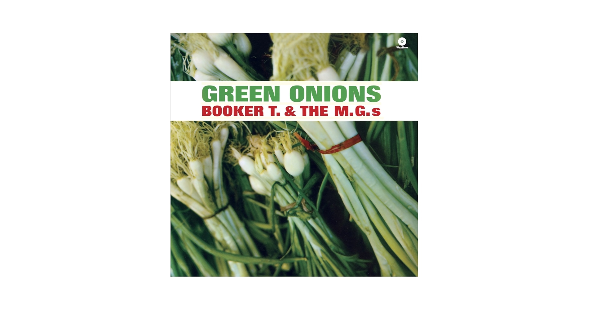 BOOKER T & THE MG's - Green Onions - Amazon.com Music