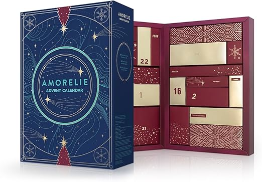 AMORELIE - Erotischer Adventskalender 2025