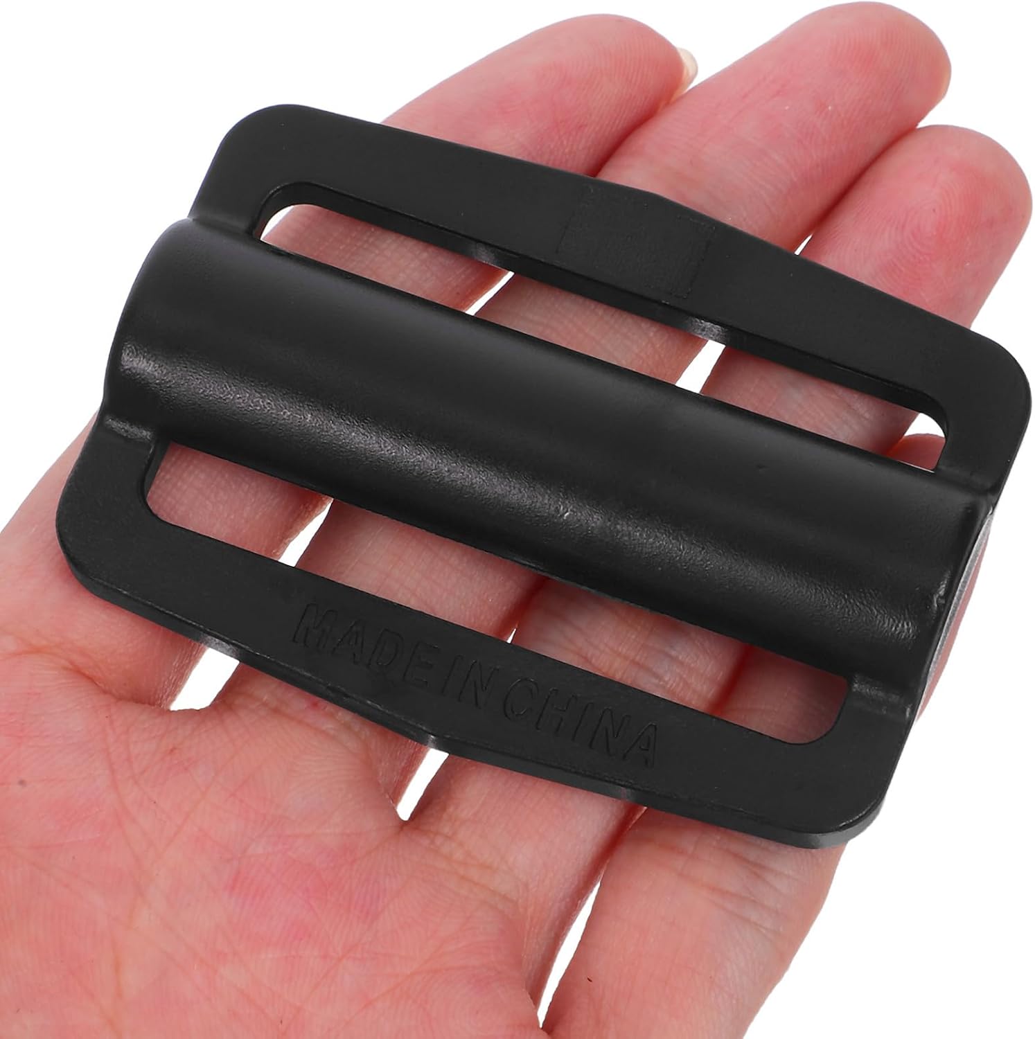 1 Pair Lightweight PVC Diving Clips Quick Release for 52mm Webbing, Sidemount Design for Scuba Diving Weight Belt Keeper, for Underwater Exploration and Travel