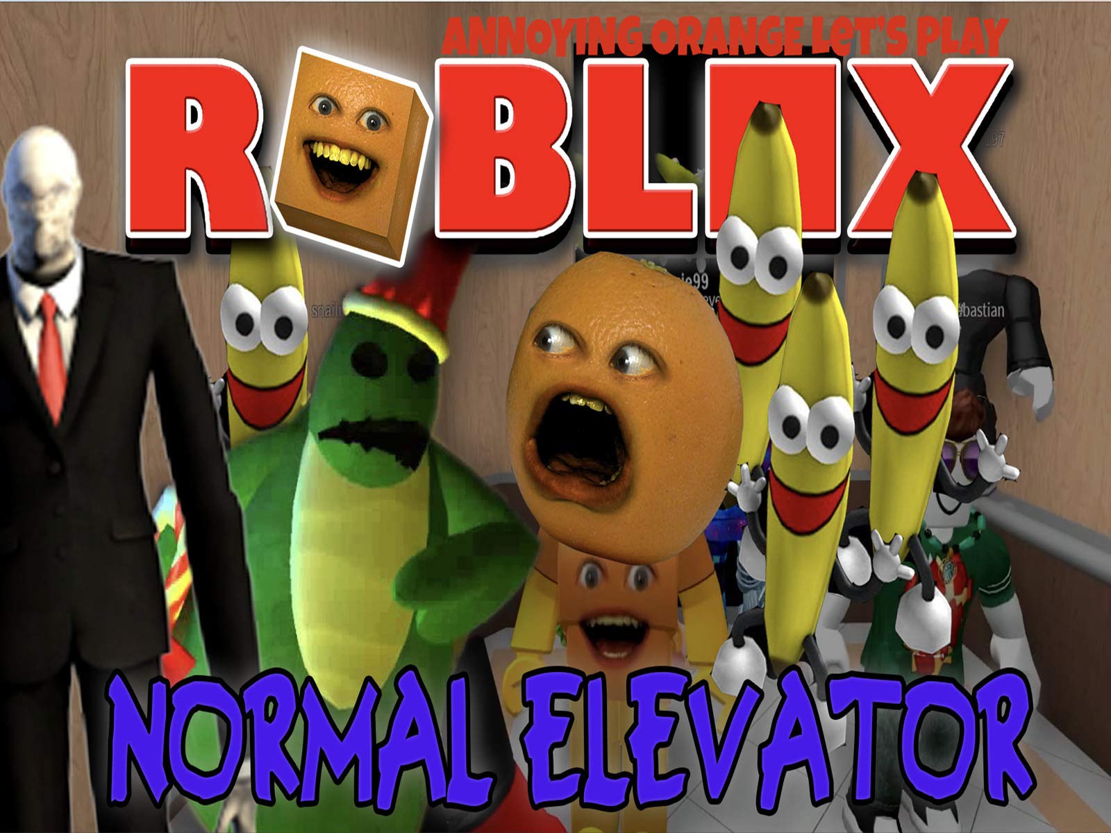 Watch Clip: Weirdest Roblox Games (Annoying Orange Gaming) | Prime Video