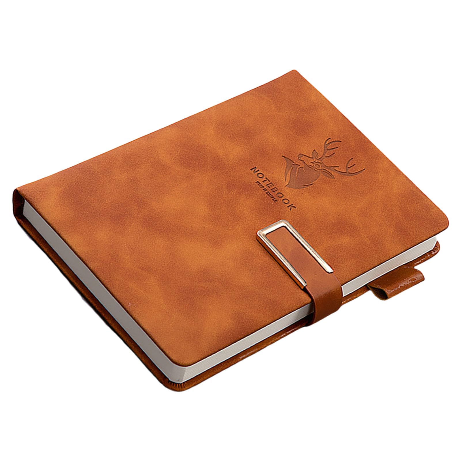 YPBEW Meeting Notebook Business Thick Writing Journal Stationery Notebooks for School Meeting Business Notepads