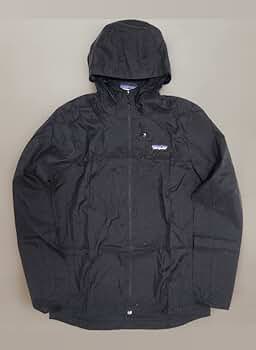 ヒロ　Patagonia パタゴニア フーディニ•エア•ジャケット 黒　S ヒロ Patagonia パタゴニア フーディニ•エア•ジャケット 黒 S