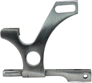 1PC 1018 LOW CARBON STEEL TATTOO MACHINE FRAME US 8-32 THREAD FITS 1.25 INCH COILS RAW FINISH IRON FRAME PARTS FPI-20