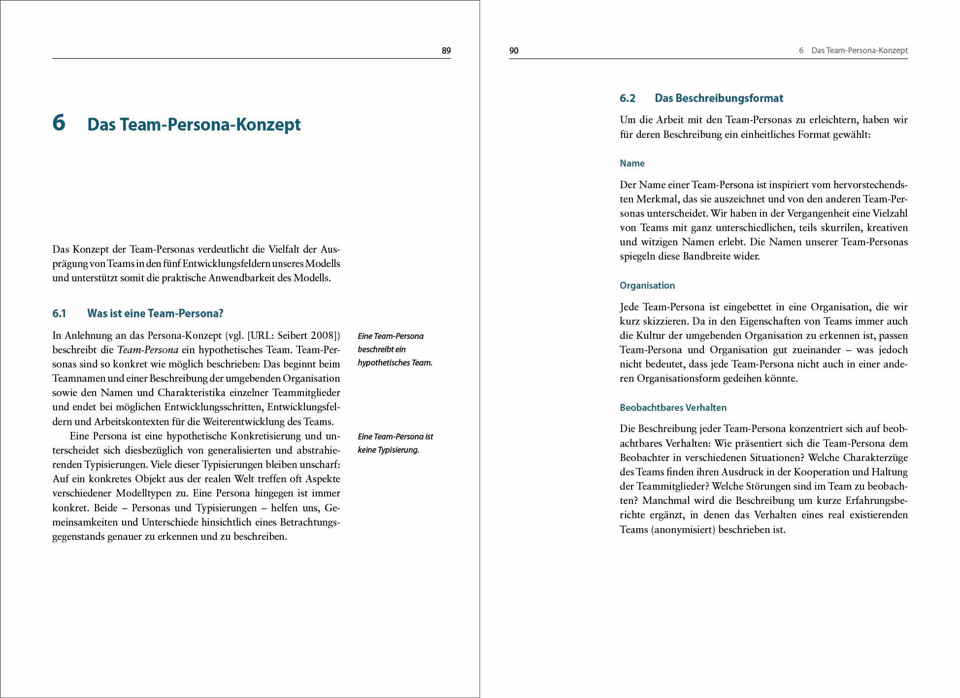 Jedes Team ist anders: Ein Praxisbuch für nachhaltige Teamentwicklung