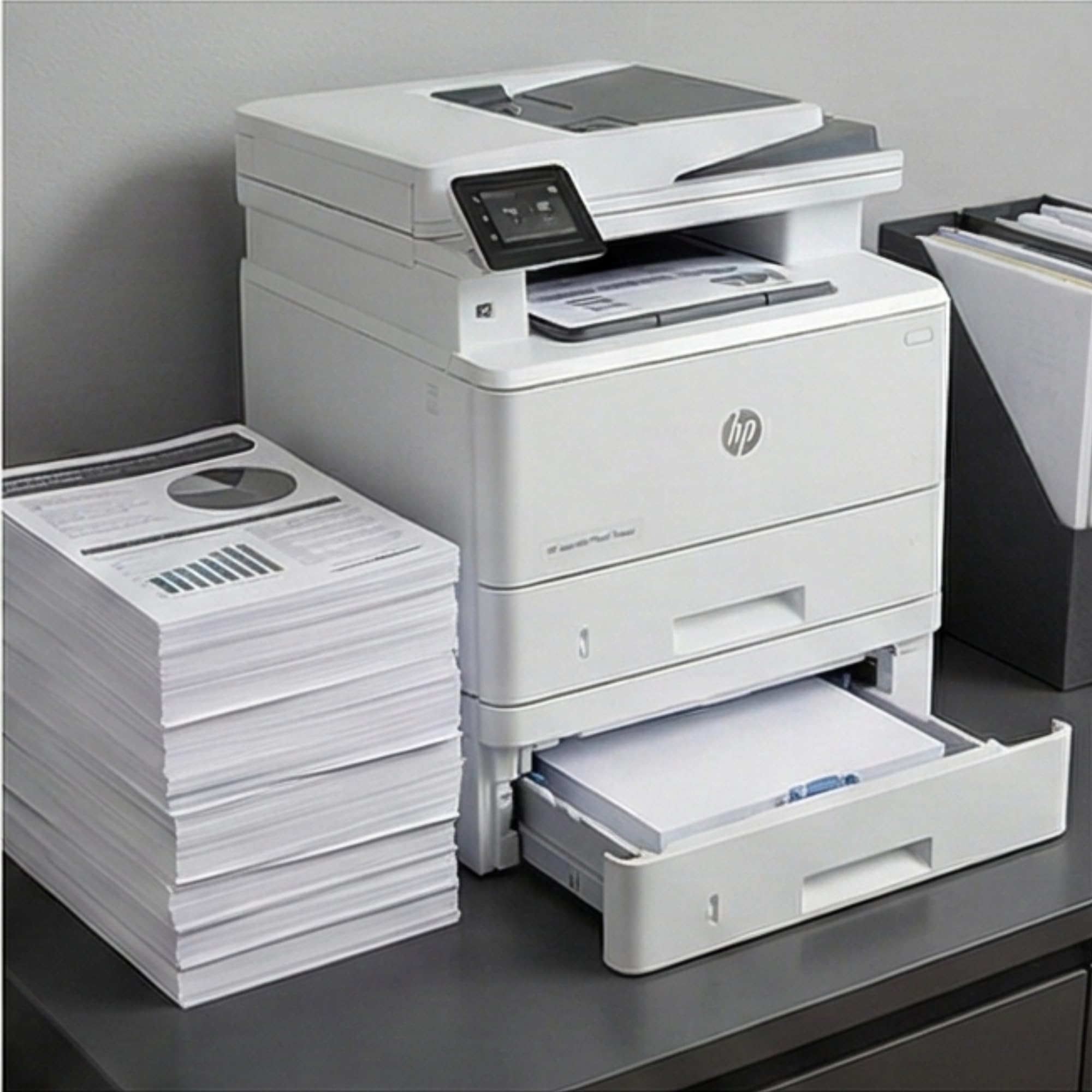 HP Bandeja ALIMENTADORA DE 550 Hojas LaserJet Pro - D9P29A