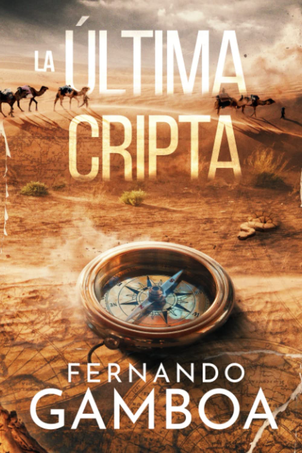 La última cripta: 1