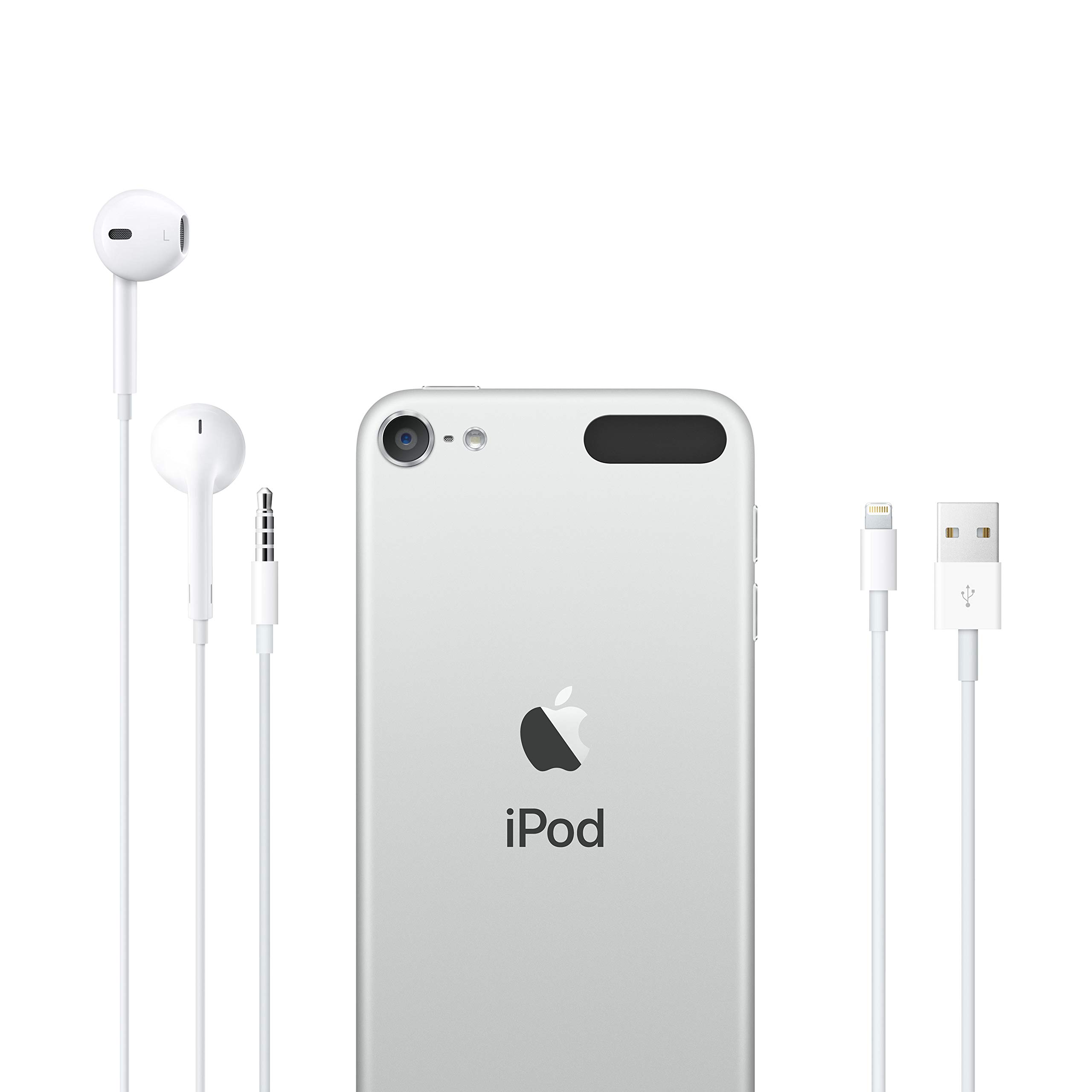Apple iPod touch (32GB) - Silver (Latest Model) : Amazon.sg