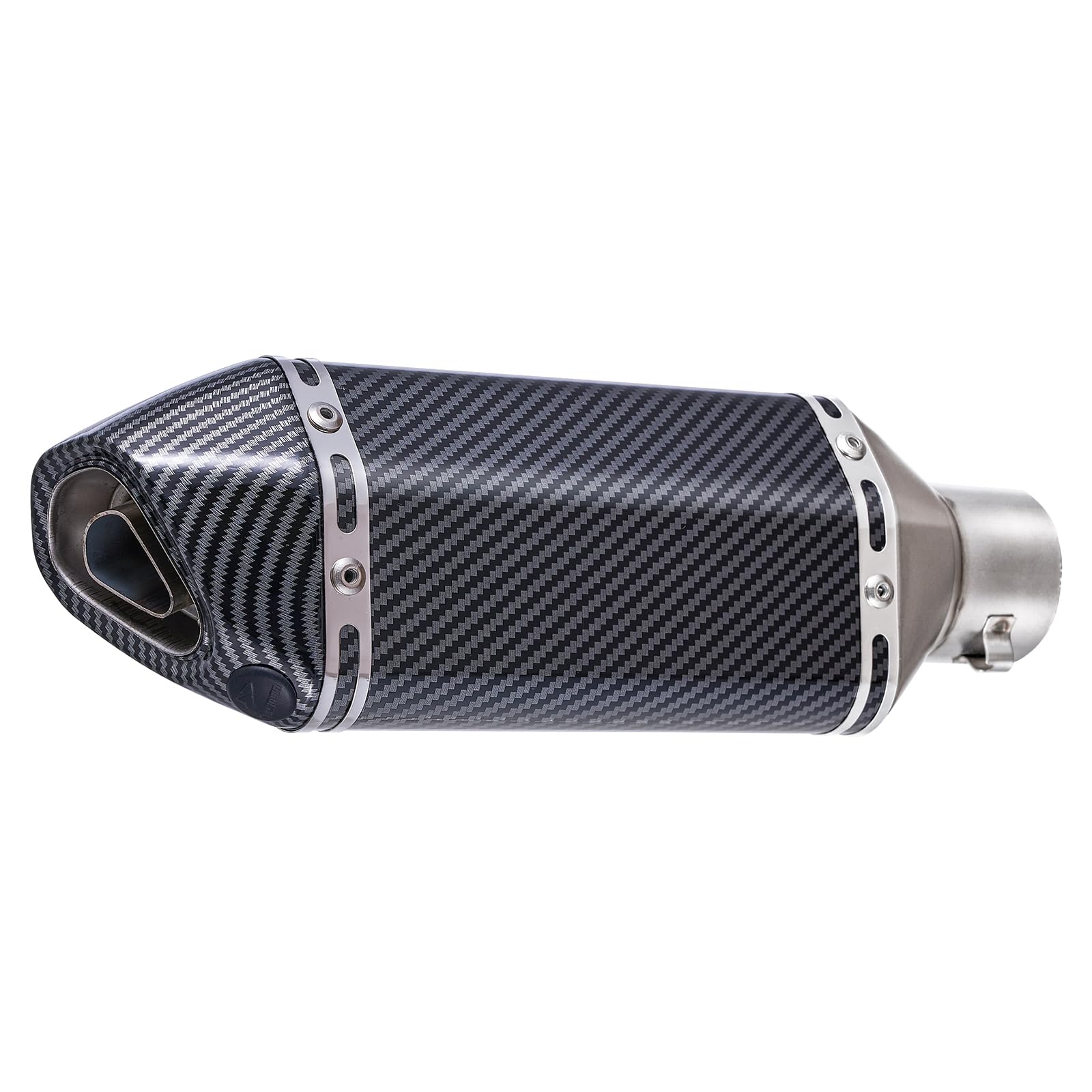 Amazon | ヤマハ XSR125/YZF R15/V3/V4/MT15 オートバイの排気管