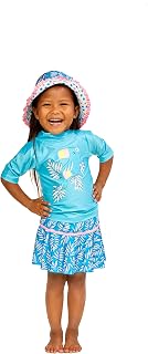 UV SKINZ UPF 50+ Girls 3-Piece Swim Set Price In India