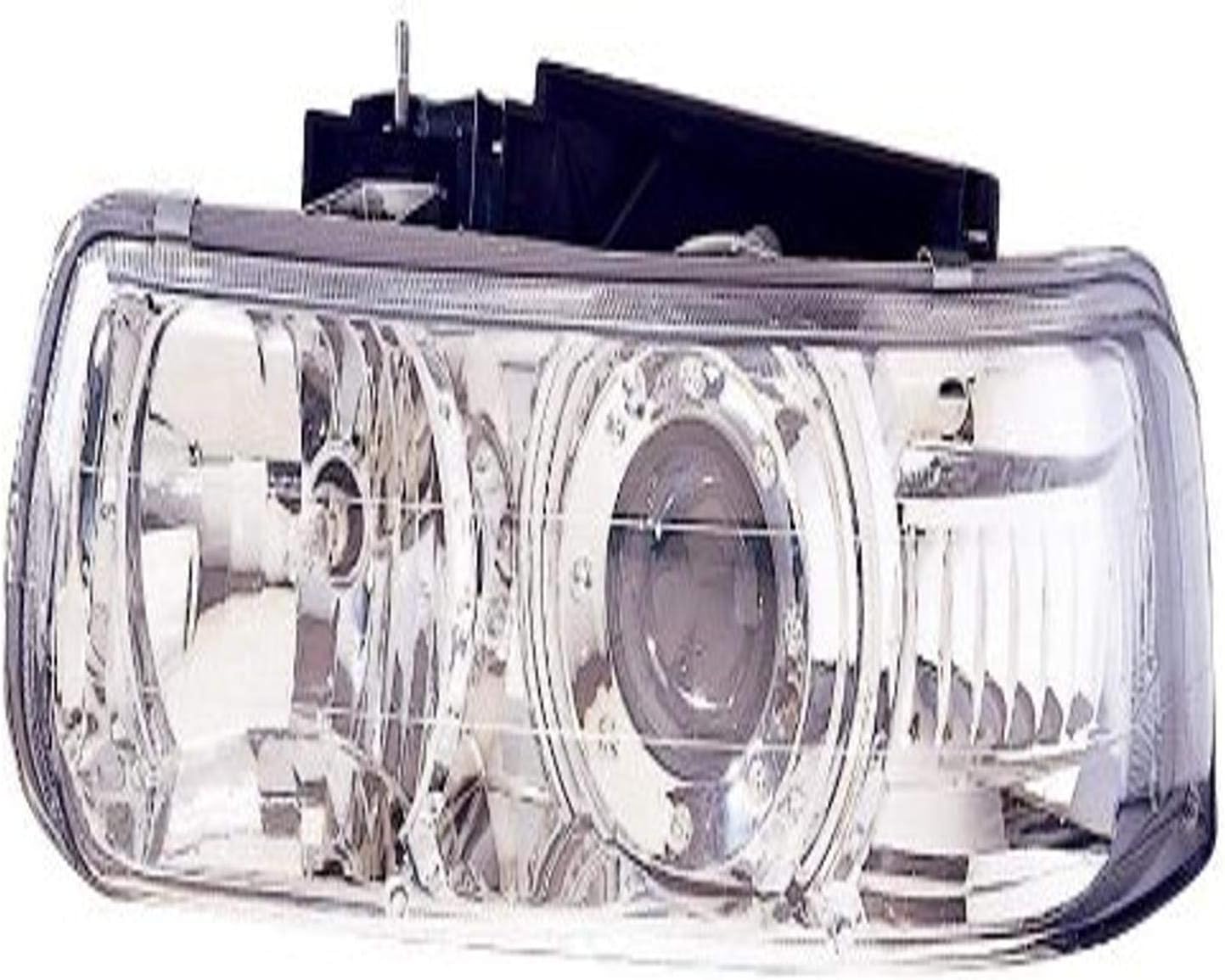 DEPO 335-1119PXAS Replacement Headlight Set (This product is an aftermarket product. It is not created or sold by the OE car company)