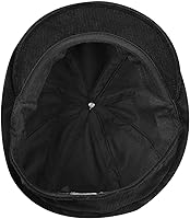 Vista 4 de Kangol Sombrero Hawker Cord - BlackBerryXL Newsboy