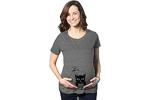 Bump-tacular Lost Puppy Maternity T-Shirt