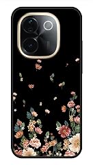 NDCOM for iQOO Neo 7 5G / iQOO Neo 7 Pro 5G Back Cover Multicolour Cartoon Anime Printed Metal Case