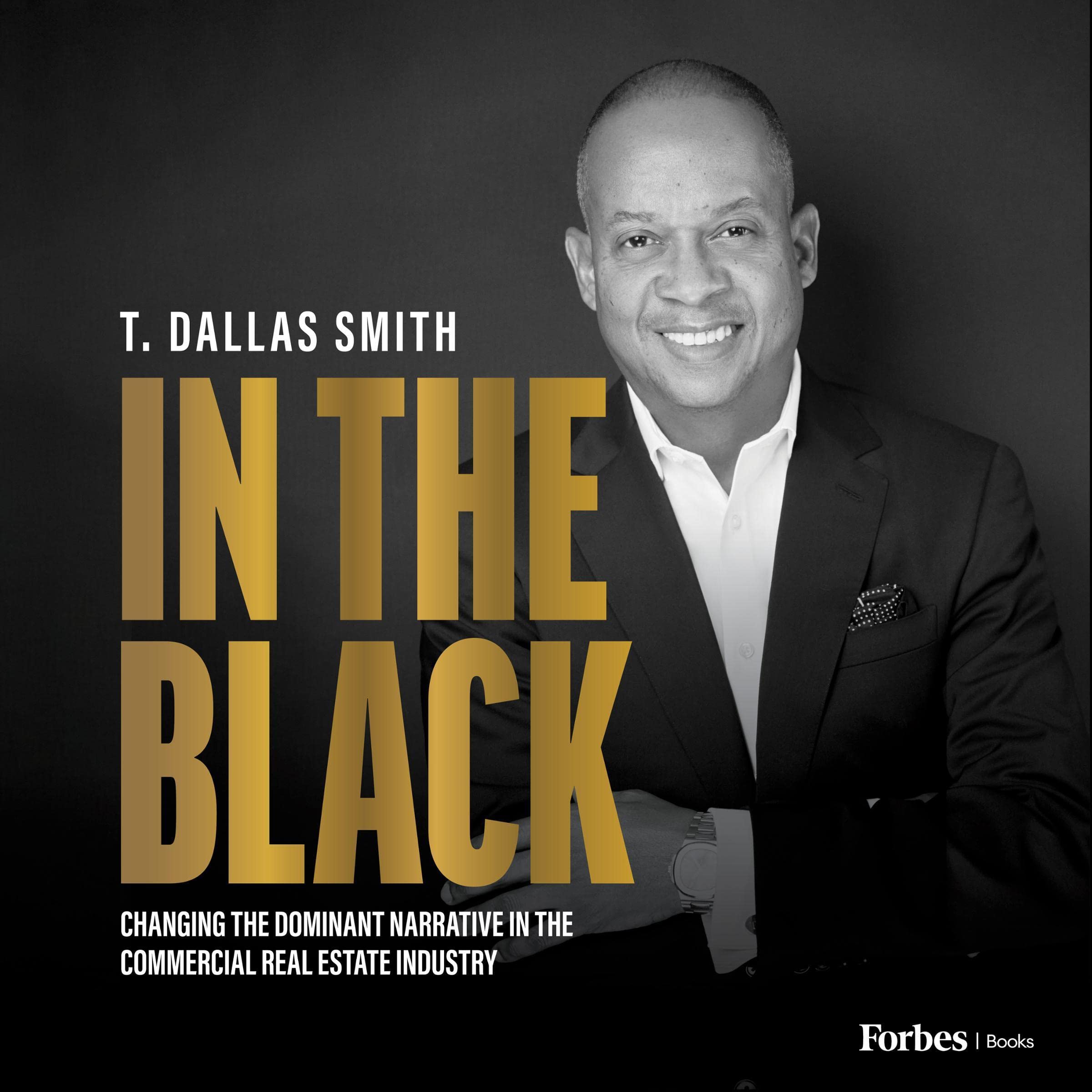 Cover art for In the Black