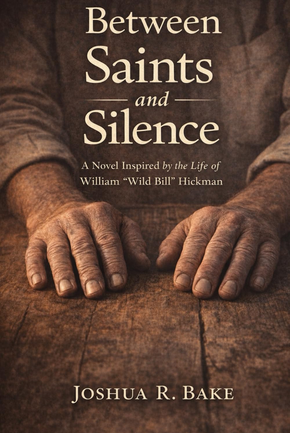 Between Saints and Silence: Stories from the Mormon Frontier