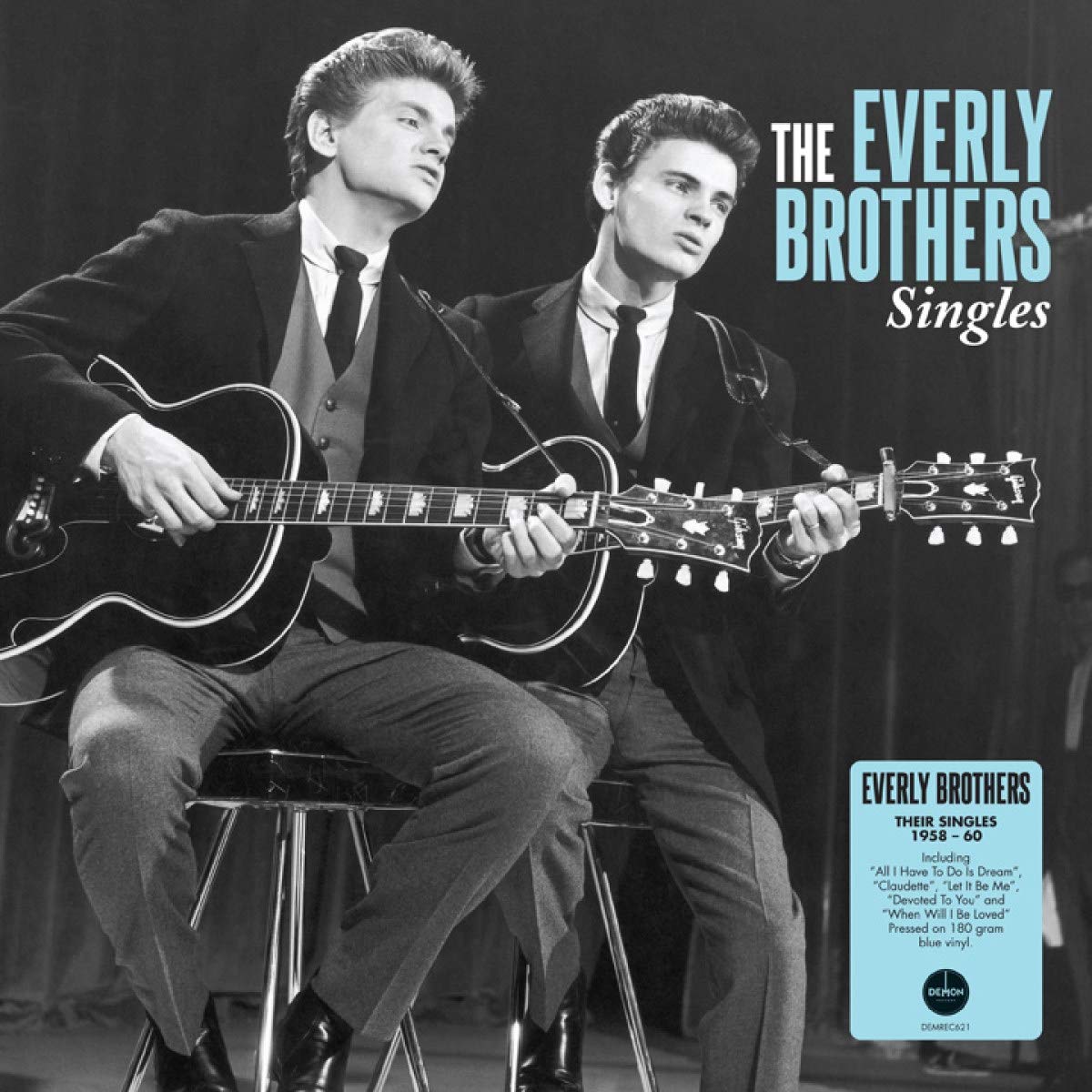 Singles (180g Blue Vinyl) [VINYL]