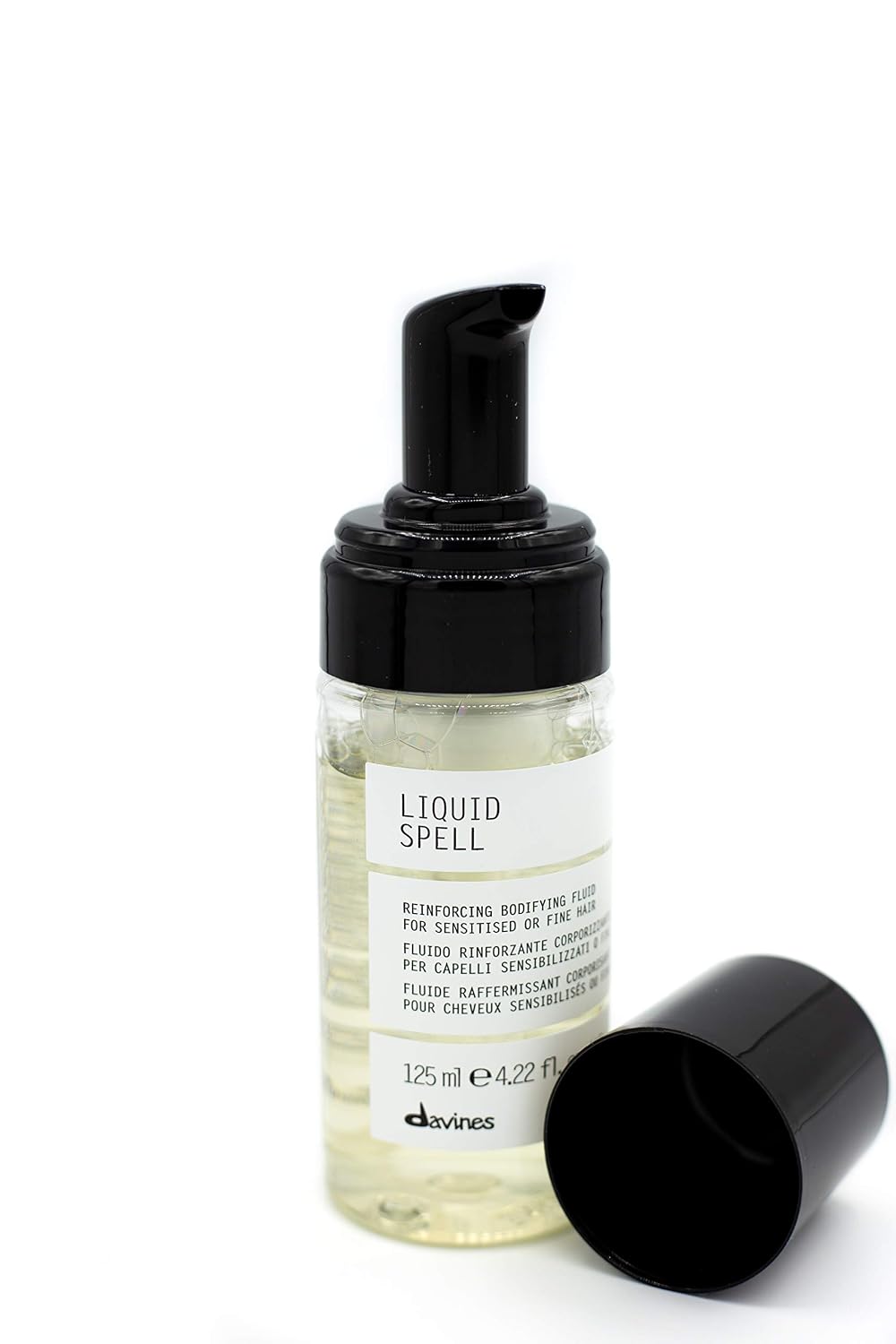 Davines Davines Liquid Spell Reinforcing Bodifying Fluid