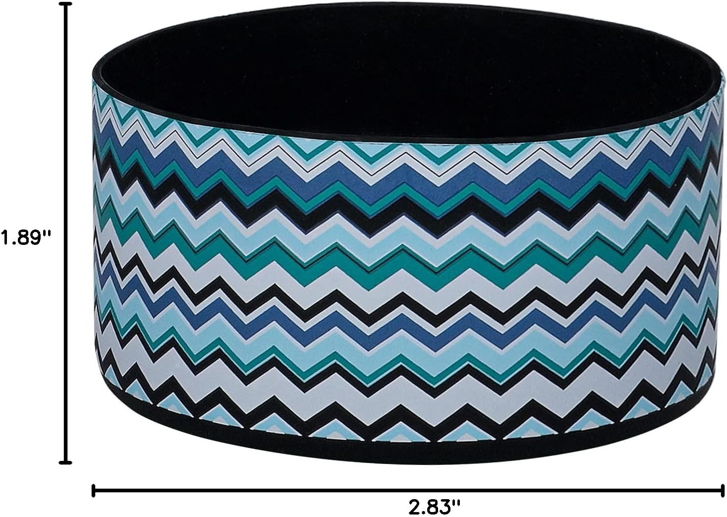 WK IEASON Protective Silicone Base Cover Boot for Hydro Flask Wide Mouth/Standard Mouth, Anti-Slip Silicone Bottom Bumper As Hydro Flask Water Bottle Accessories-2.83inch Bottom Diameter