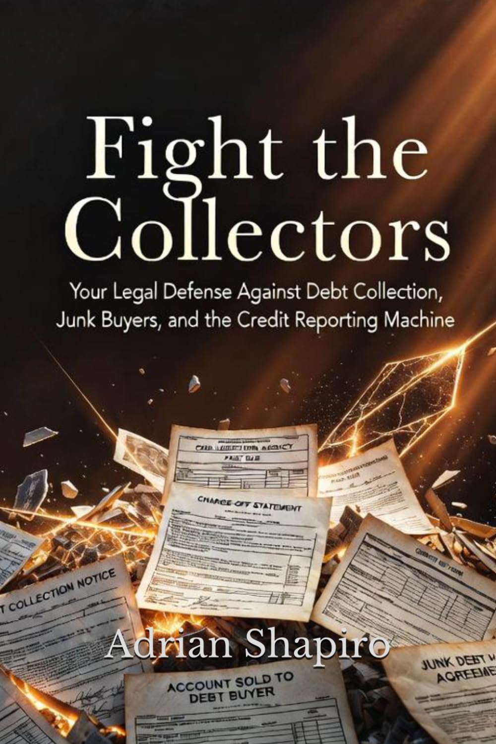 Fight the Collectors: Your Legal Defense Against Debt Collection, Junk Buyers, and the Credit Reporting Machine (Pro Se Power Series)