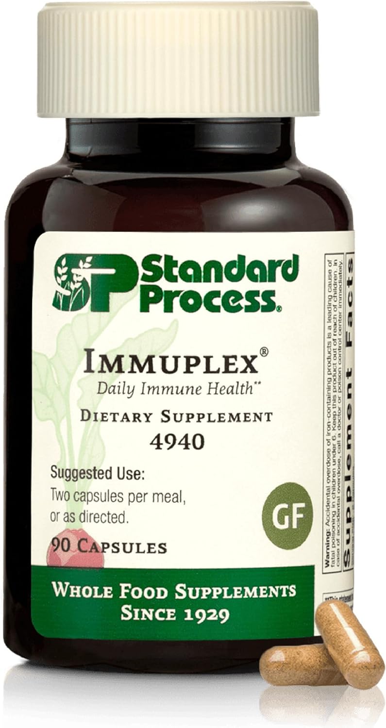 Standard Process Inc. Immuplex – Daily... Standard Process Inc. Immuplex – Daily...