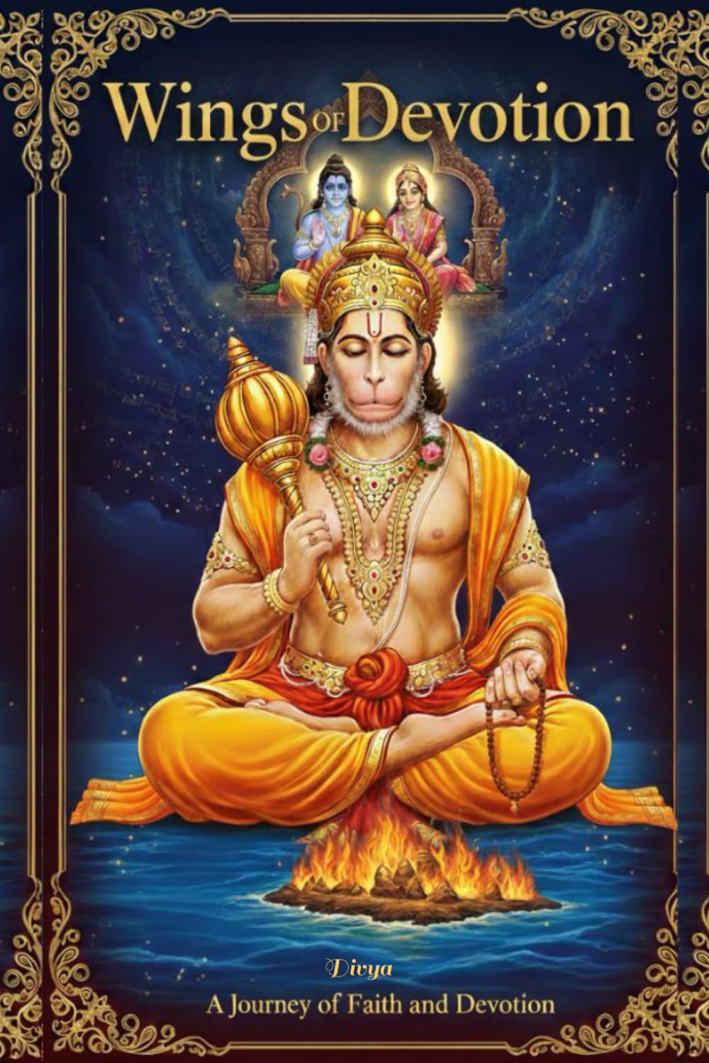 Wings of Devotion: The Life of Hanuman and the Power of His Song