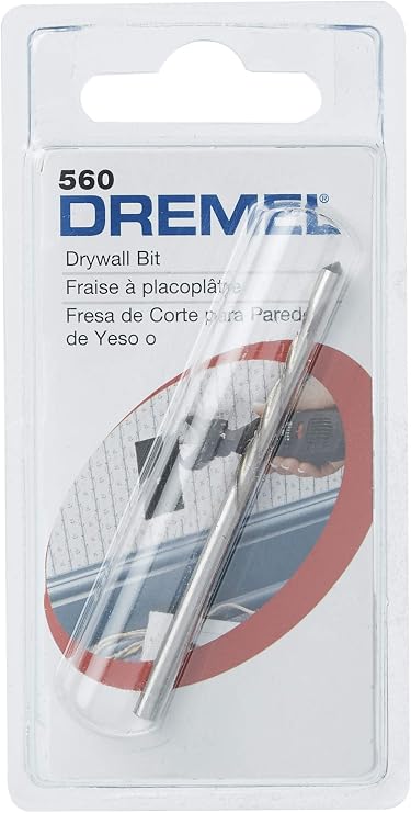 Dremel 560 قطع دريوال ، 1/8